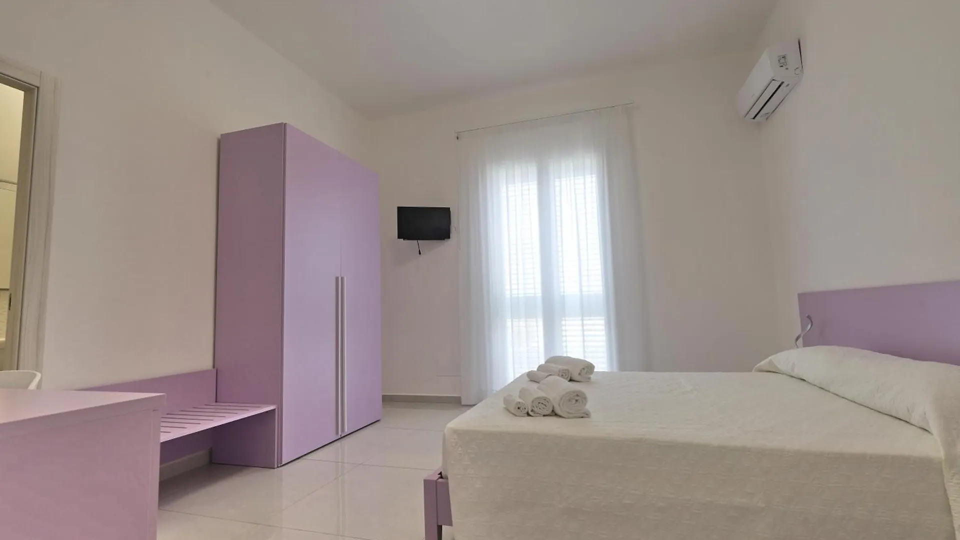Nocleg ze śniadaniem B&B La Dea Marzamemi