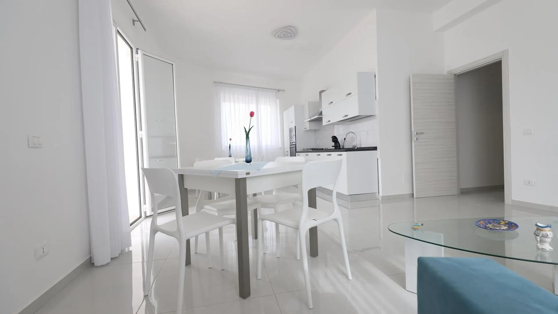 Nocleg ze śniadaniem B&B La Dea Marzamemi