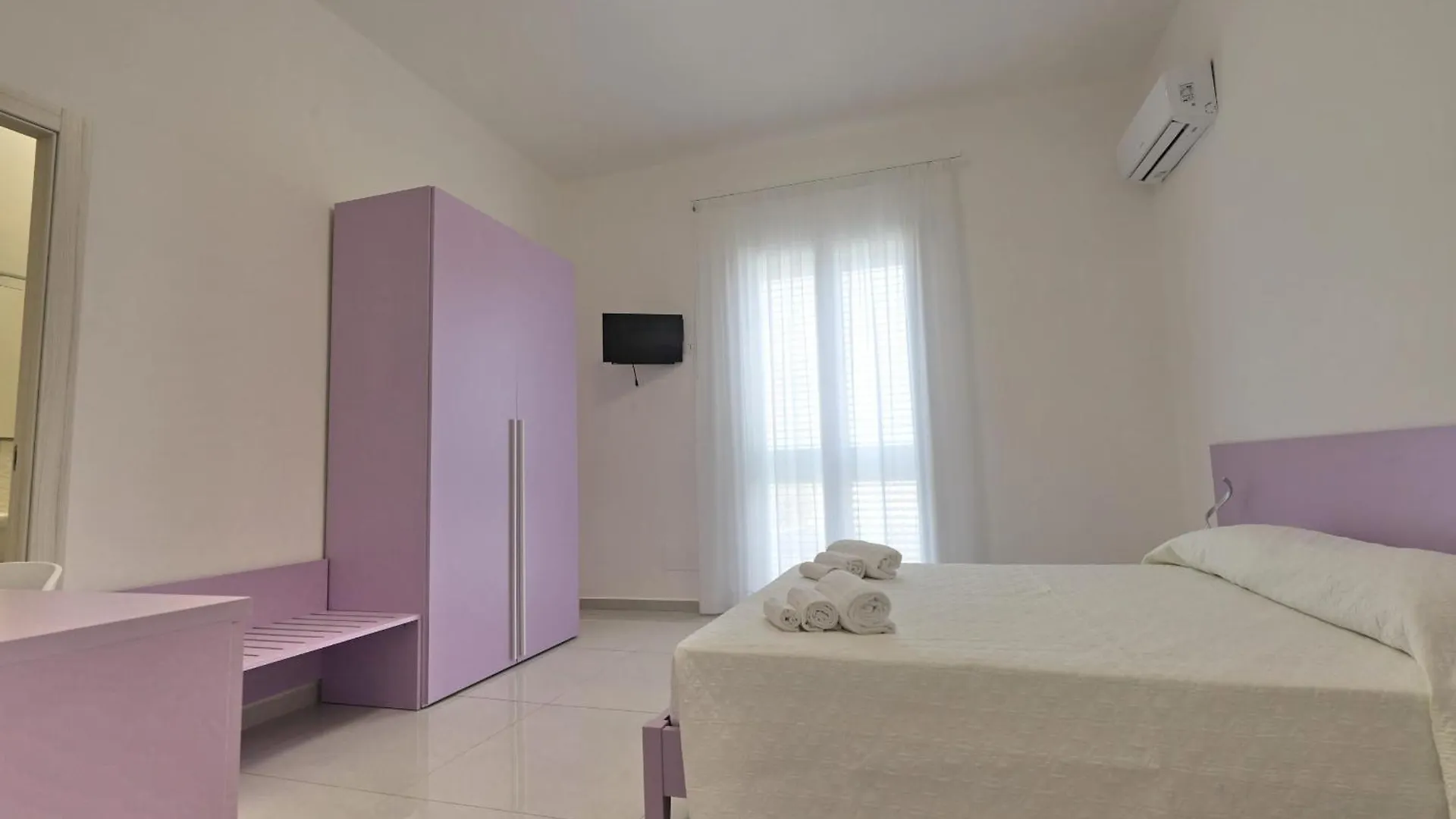 B&B La Dea Marzamemi Bed & Breakfast